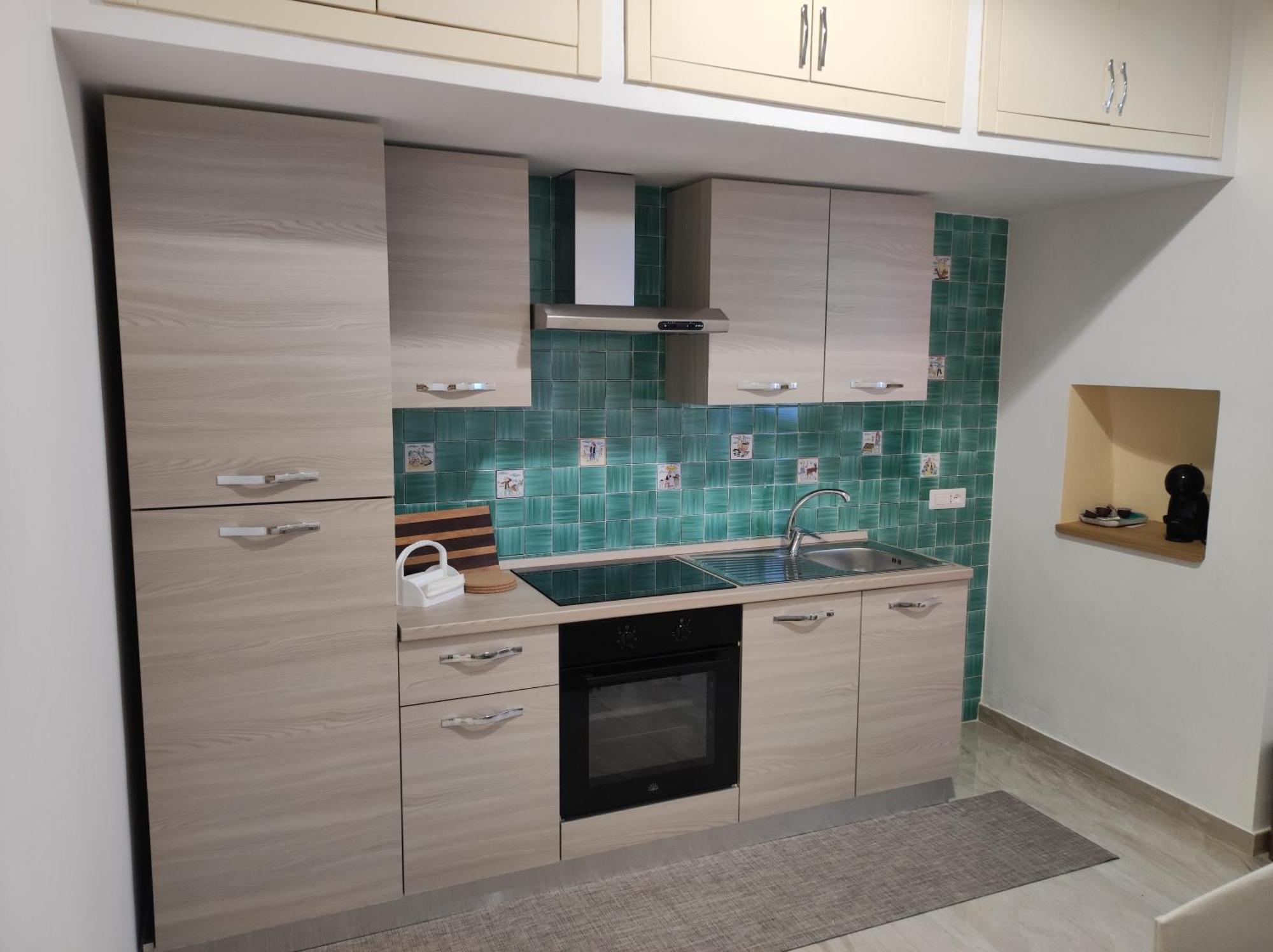 Appartement Arilu à Vietri Extérieur photo