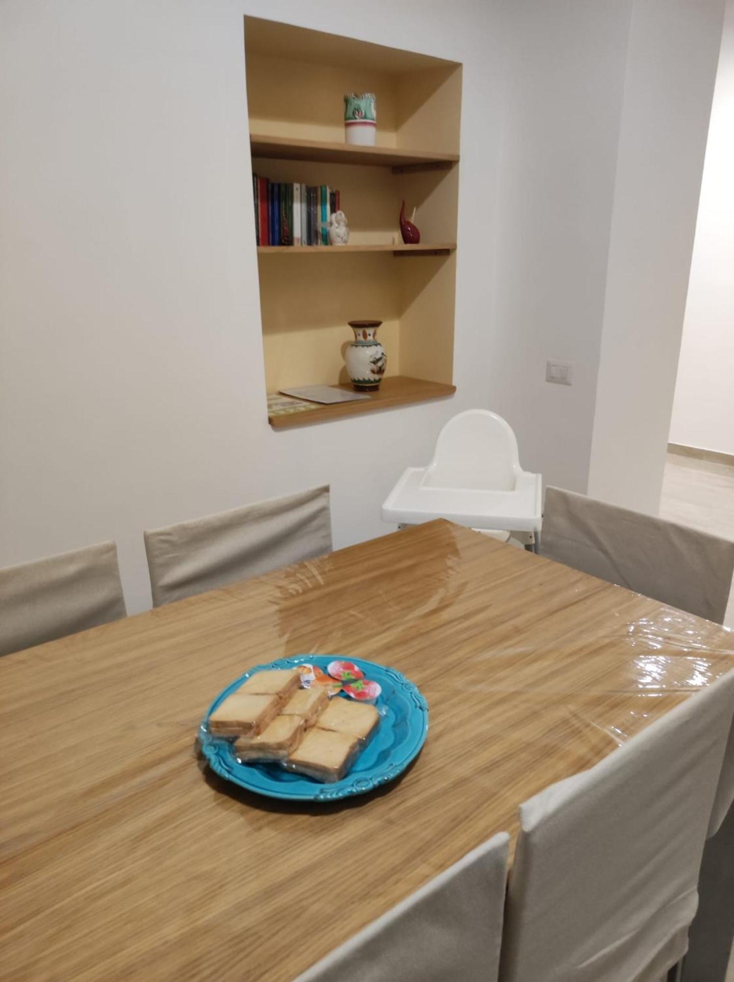 Appartement Arilu à Vietri Extérieur photo